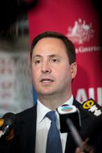 Australia-Hong Kong Free Trade Agreement Breakfast Launch event